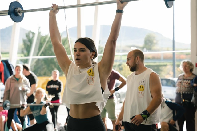 Crossfit Jundiz