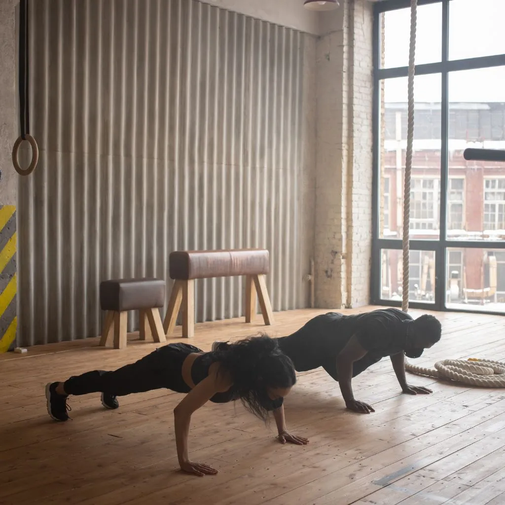 entrenamiento funcional